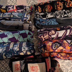 Disney leggings... Halloween leggings.. LuLaRoe...$10 per pa, it or 3/$25